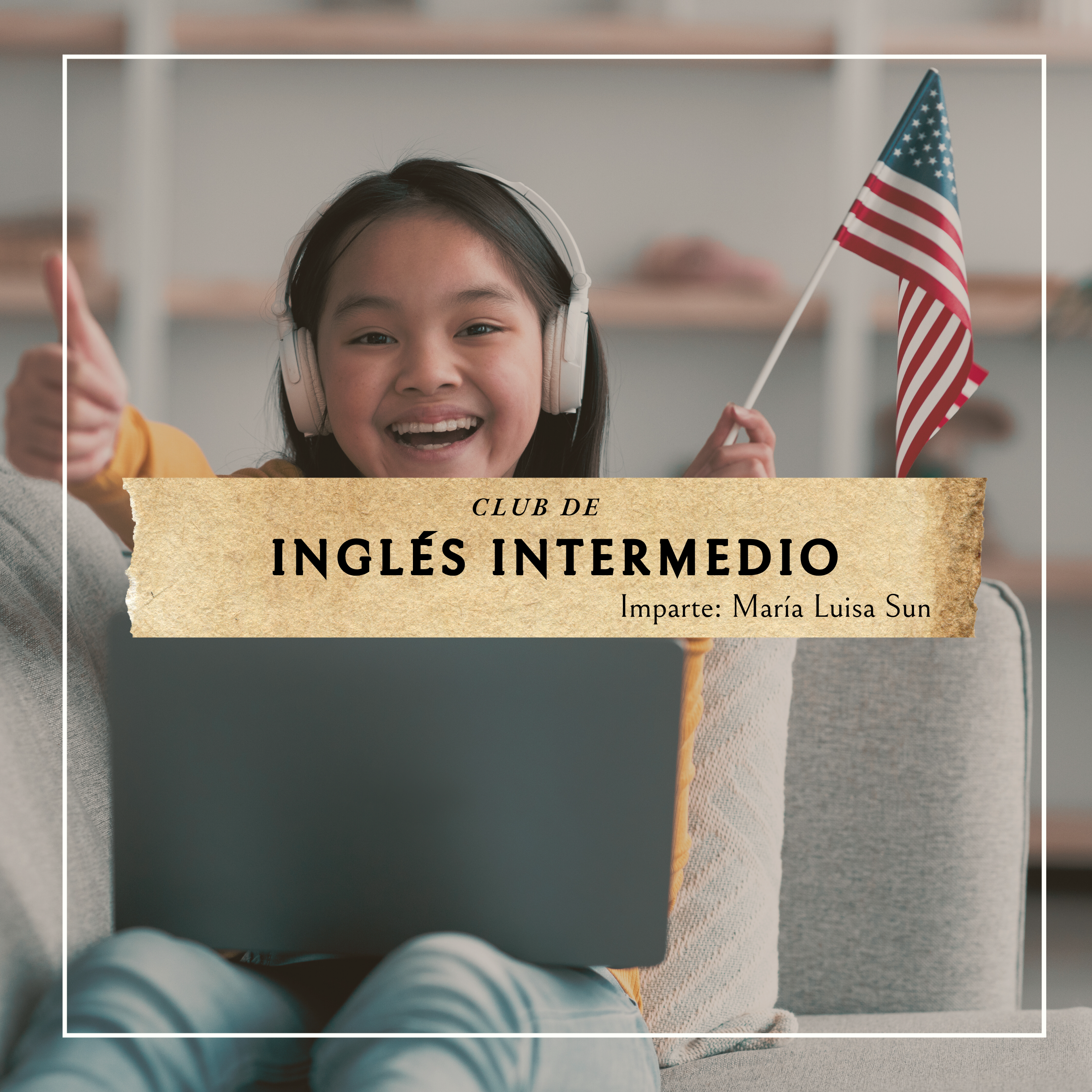 🧑‍🏫Club de Inglés Intermedio