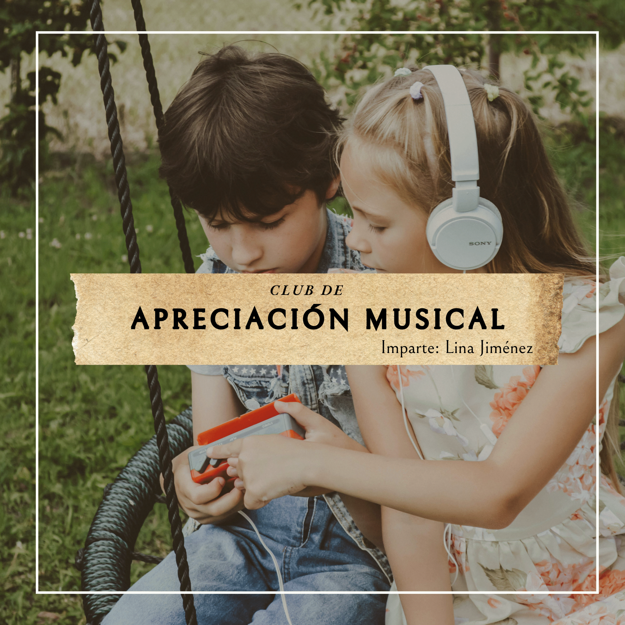 🎶 Club de Apreciación Musical