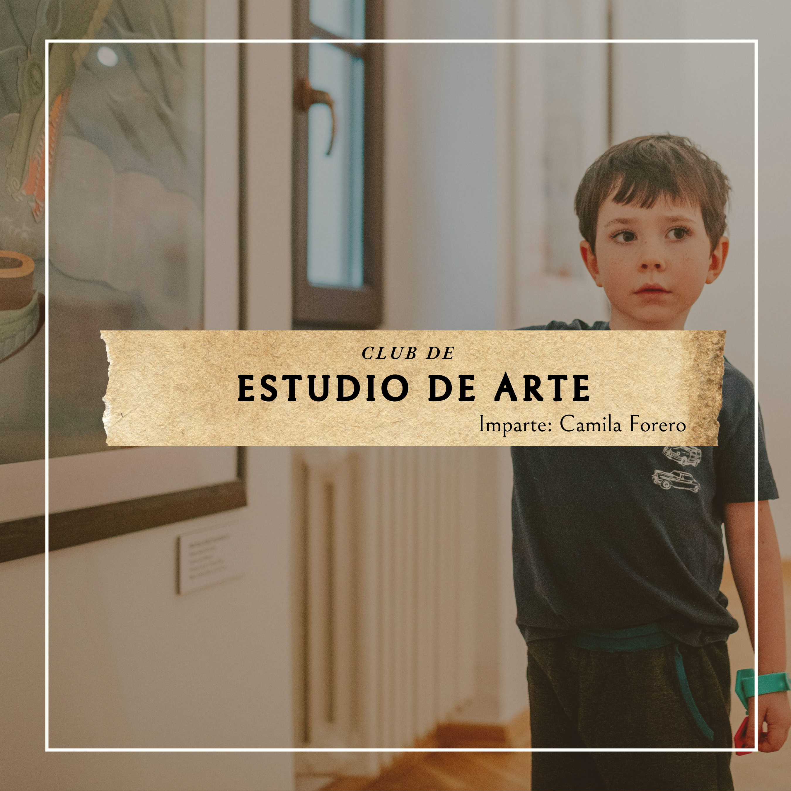🎨 Club de Estudio del Arte
