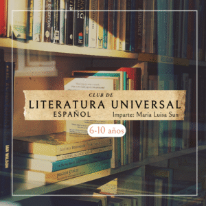 📚 Club Literatura (En Español)