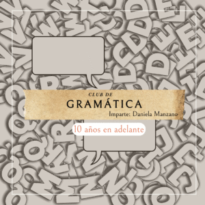 ✍️ Club Gramática