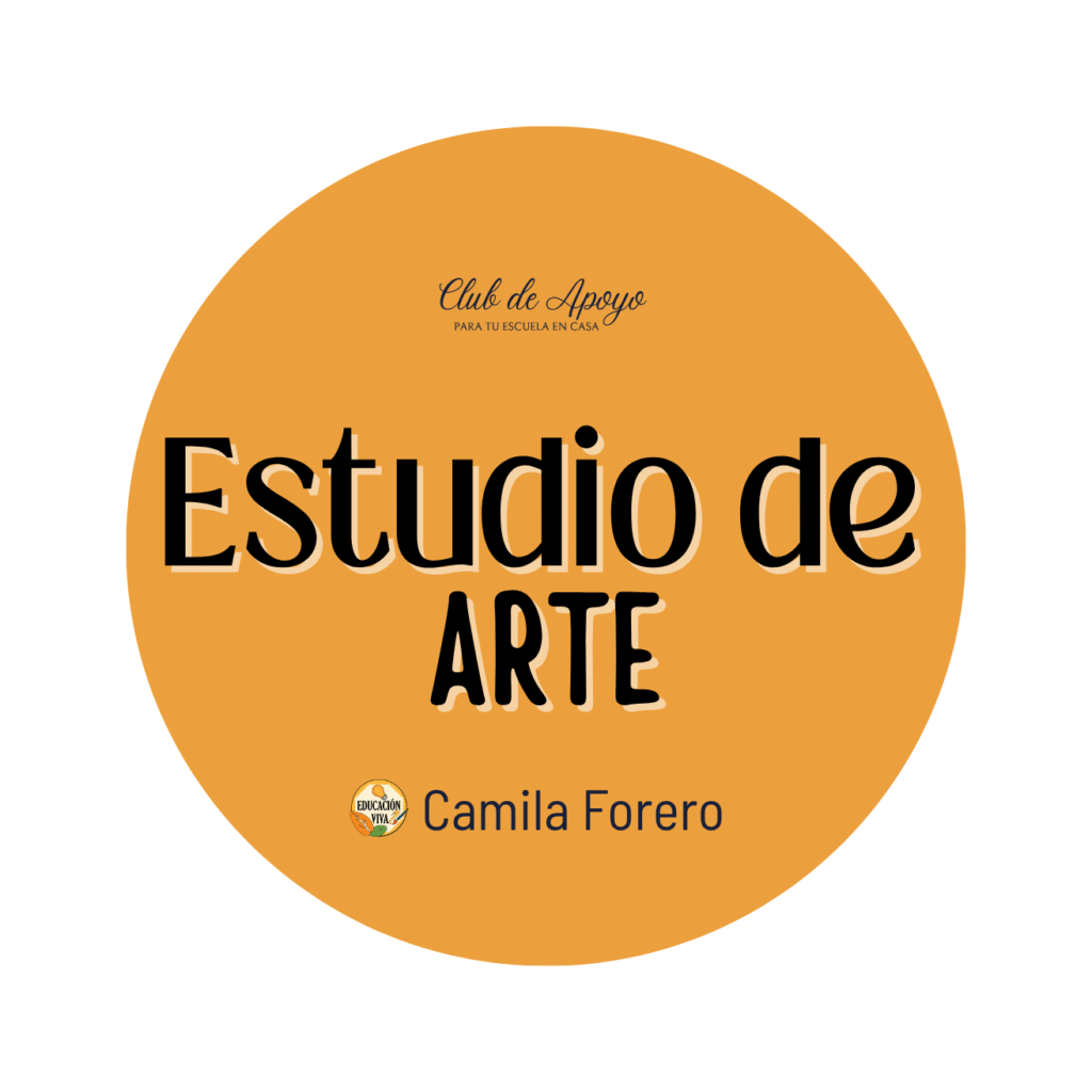 Club de estudio de arte para niños