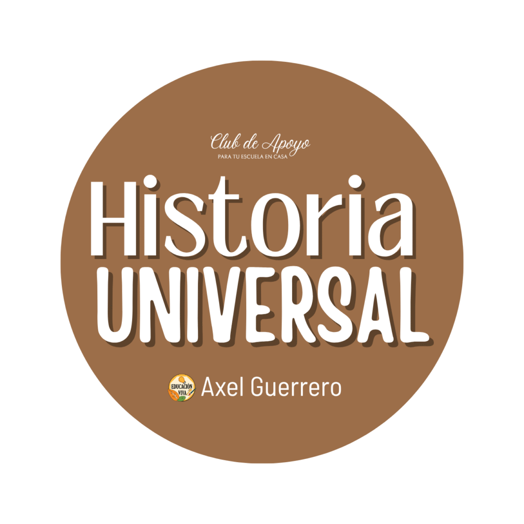 Club de historia para niños
