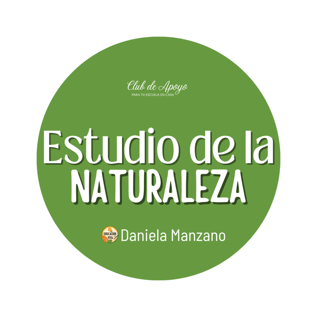 Club de naturaleza para niños