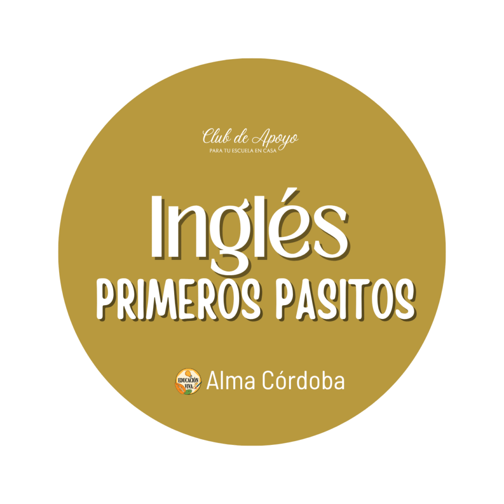 Club de inglés para niños