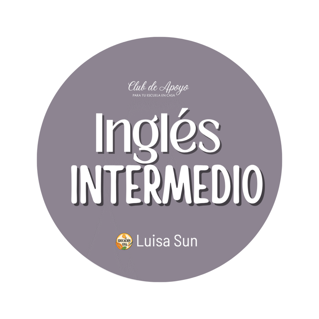 Club de inglés para niños