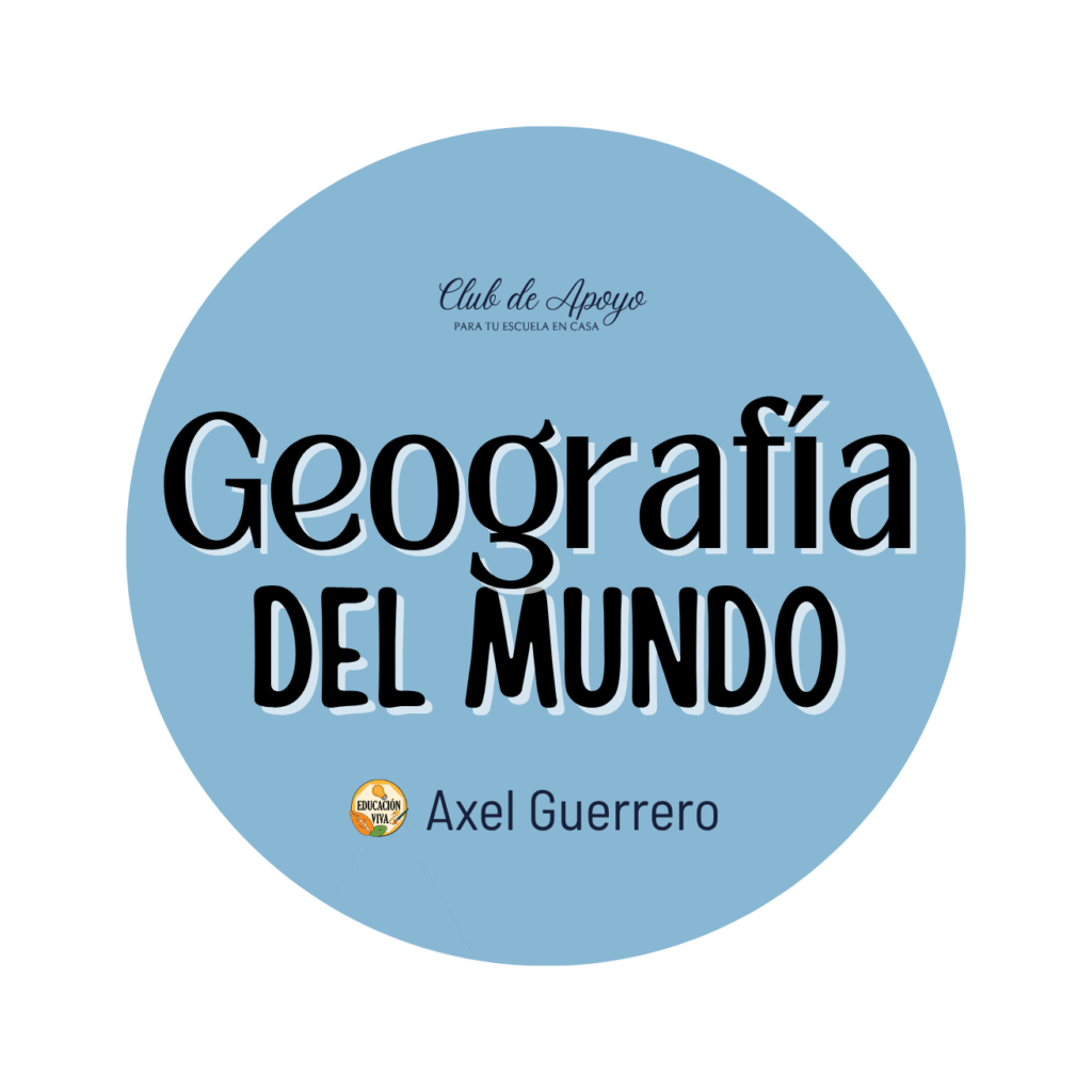 Club de Geografía para niños