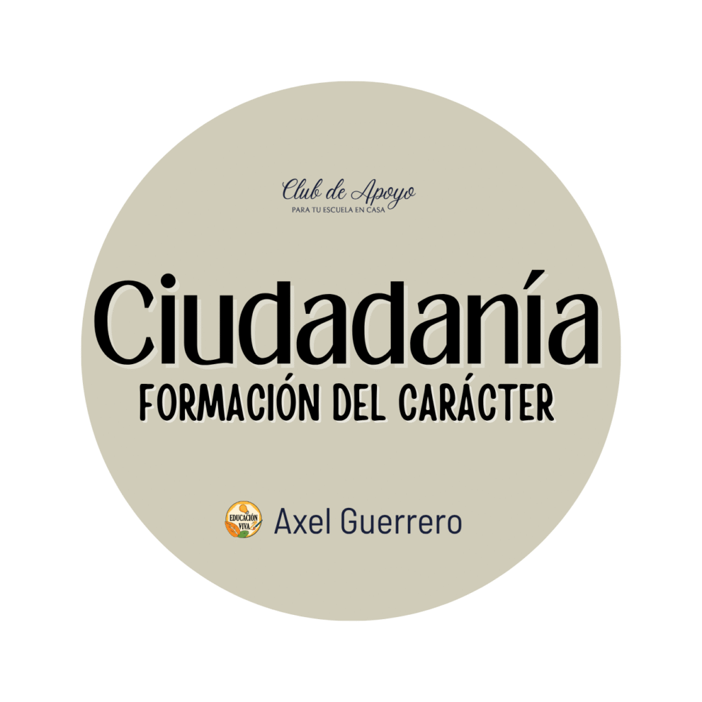 Club de ciudadanía para niños