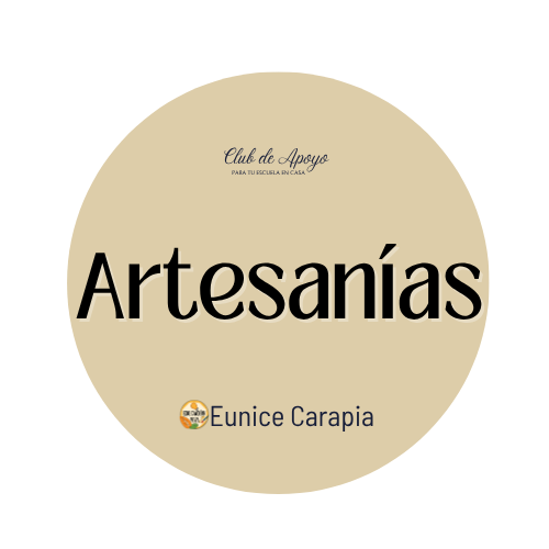Club de artesanías para niños