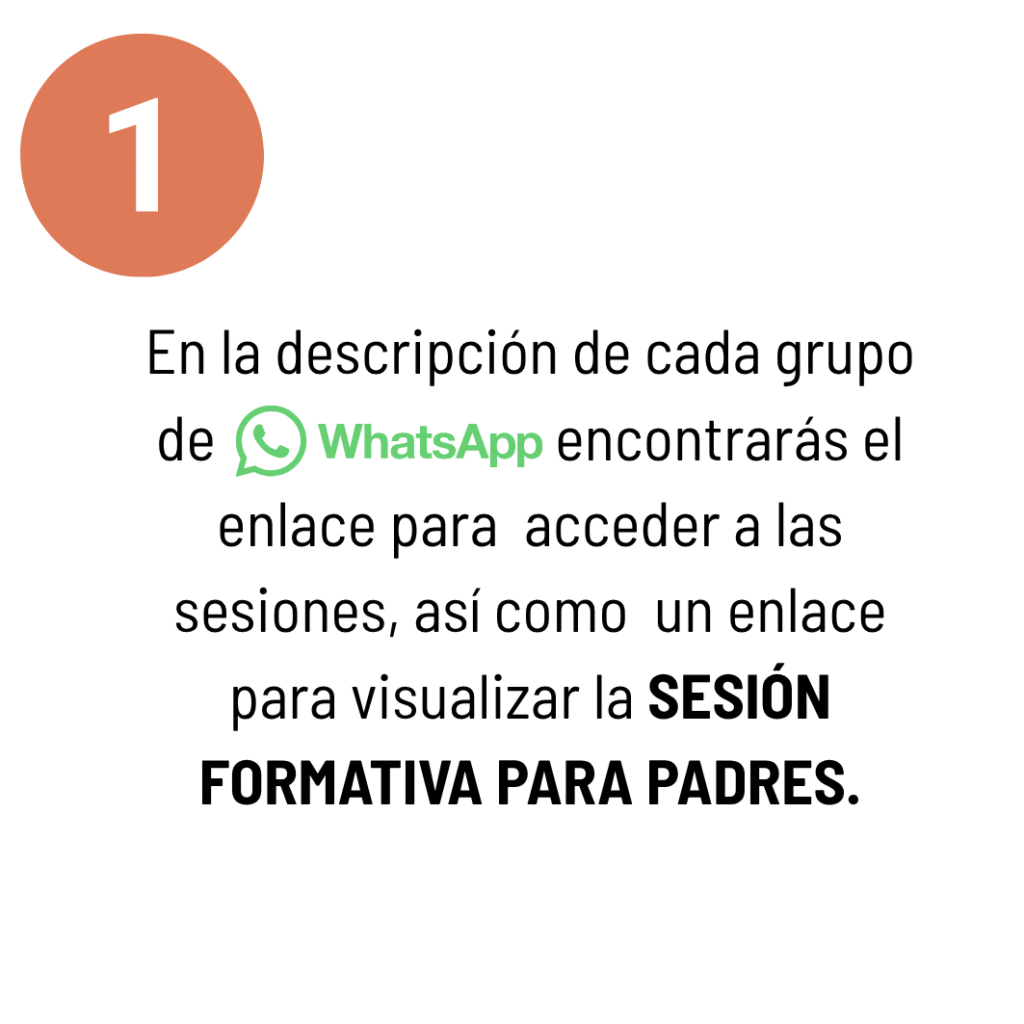 Club de apoyo para tu escuela en casa