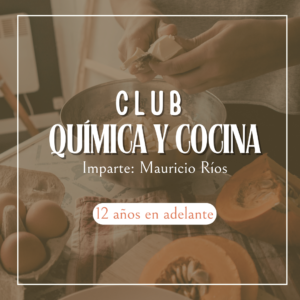 🍳Club Química y Cocina