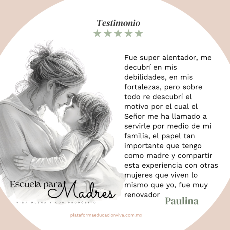 Escuela para Madres Educación Viva