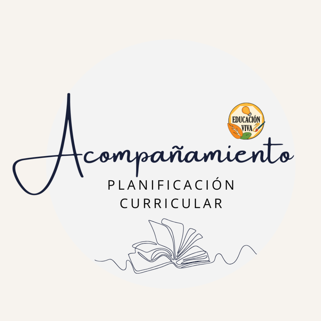 Acompañamiento para la Planificación curricular