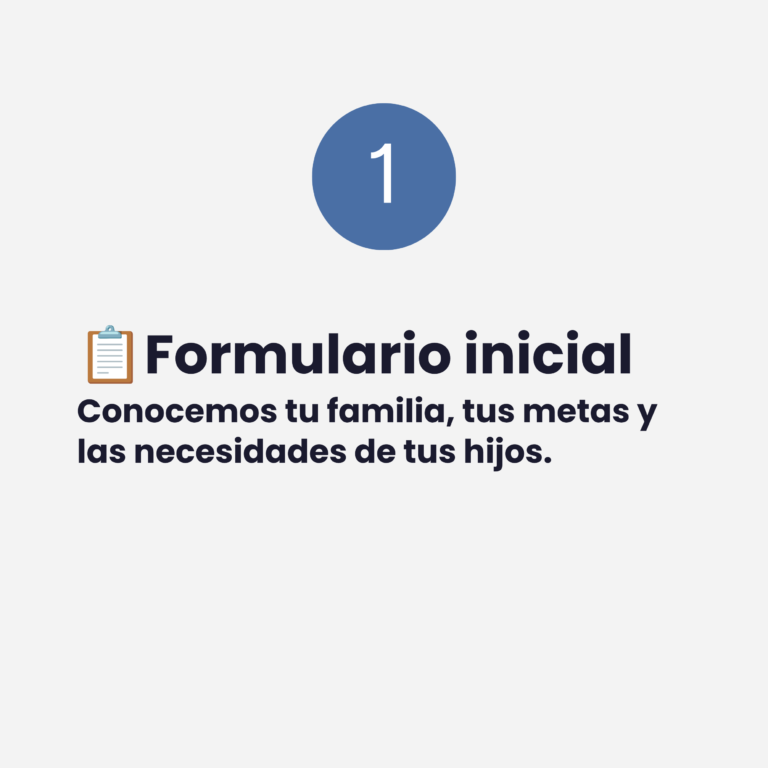 Acompañamiento para la Planificación curricular
