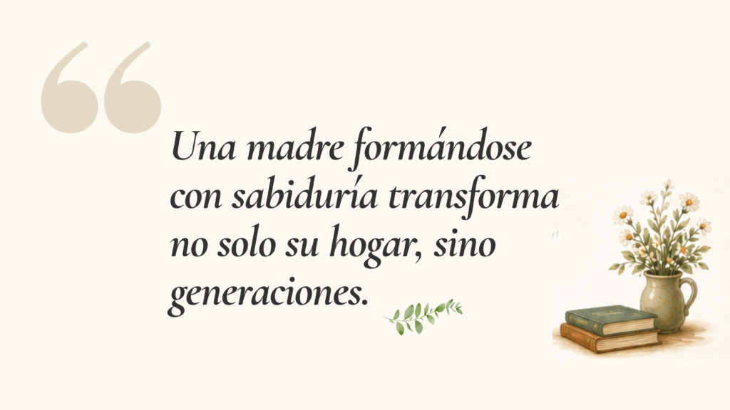 Escuela para Madres