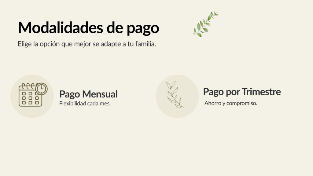 Escuela para Madres