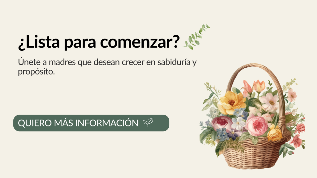 Escuela para Madres