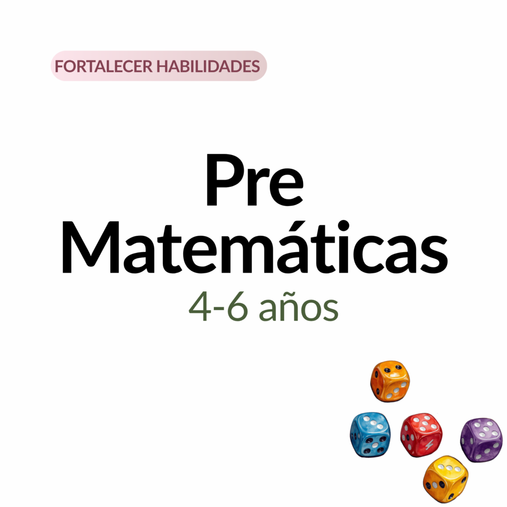 Club de matemáticas para niños