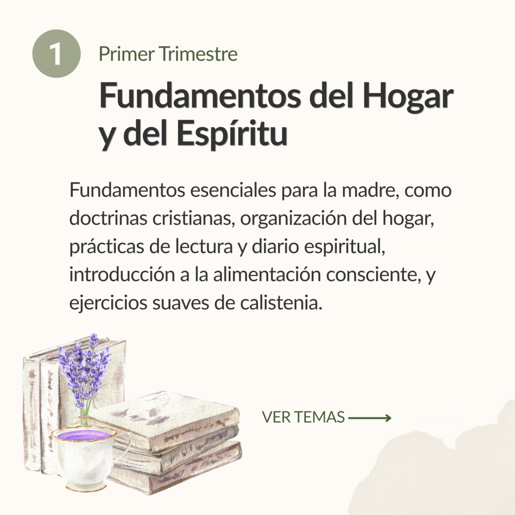 Escuela para Madres