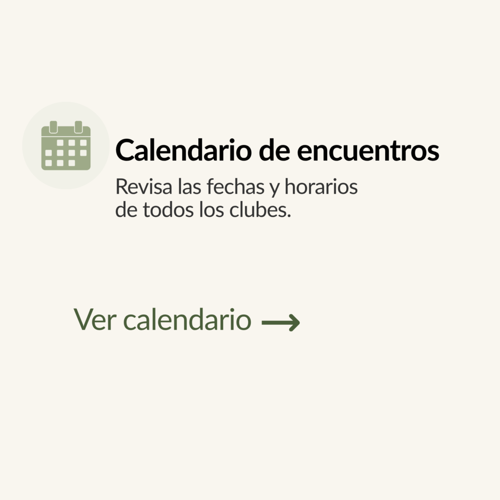 clubes de apoyo para tu escuela en casa